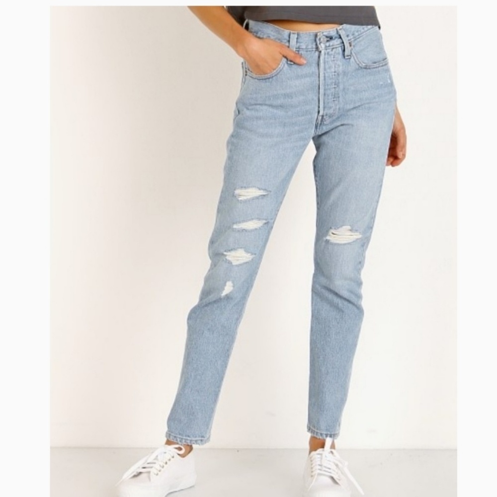LEVI'S 501 SKINNY